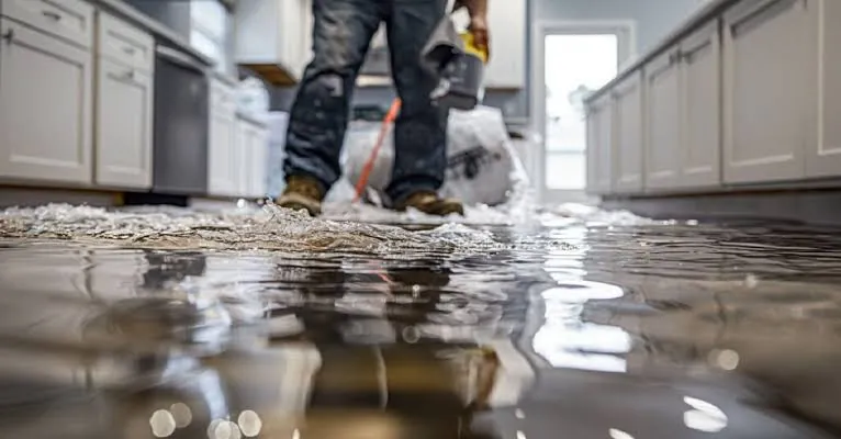 Water damage restoration companies near me in Silver Creek, MS - Emergency flood extraction